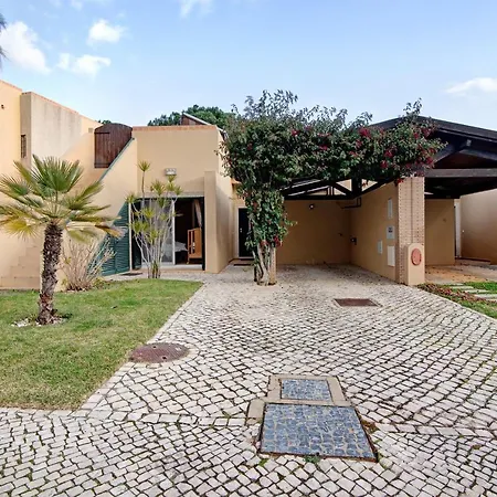 Holiday home Vilamoura Tenis 58 Quarteira