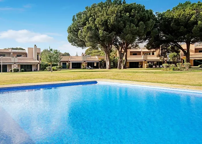 Vilamoura Tenis 58 Prázdninový dům *