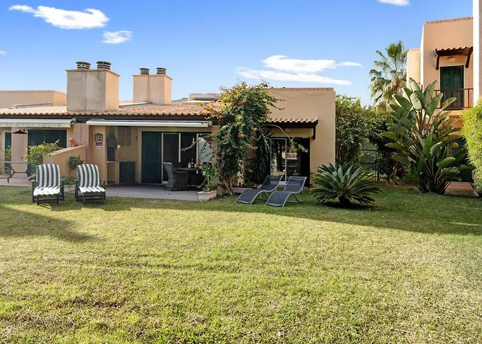 Vilamoura Tenis 58 Prázdninový dům *