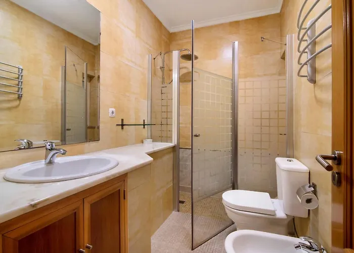 Prázdninový dům Vilamoura Tenis 58 *